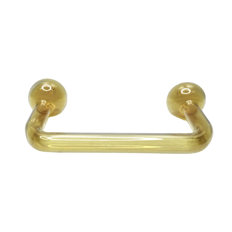 Bile de sticlă de dioxid de azot pentru chimie