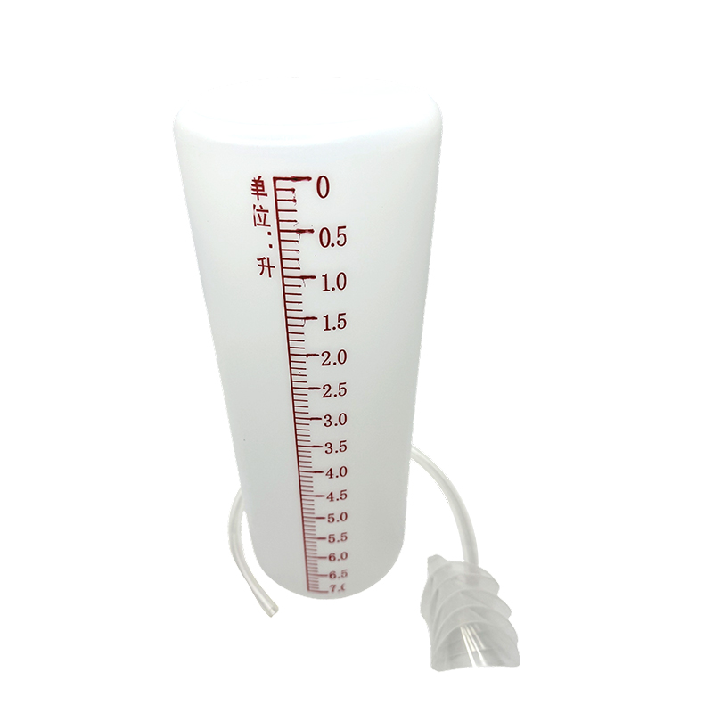 Spirometru simplu, spirometru portabil, spirometru pulmonar pentru demonstrator de fizică