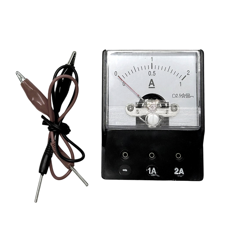 Instrumente didactice fizice circuit electric experiment echipament ampermetru pentru elevi