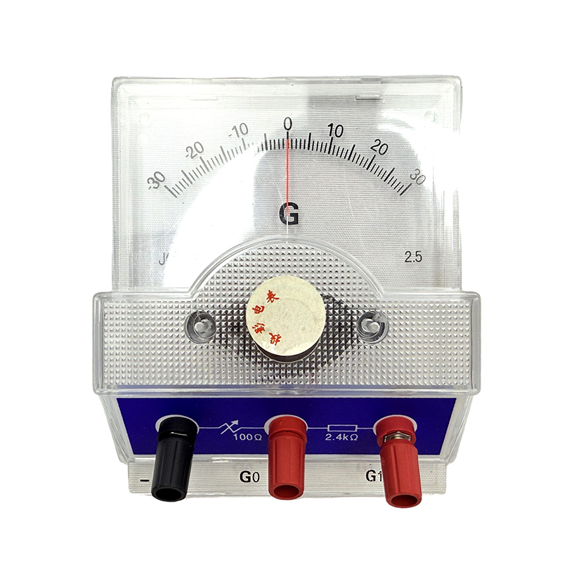 Instrumente didactice circuit electric fizic echipament de experimentare galvanometru de proiectie
