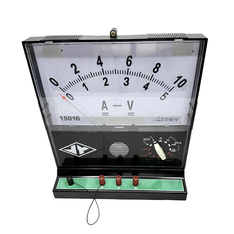 Instrumente didactice circuit electric fizic echipament de experiment care demonstrează amperi voltmetru