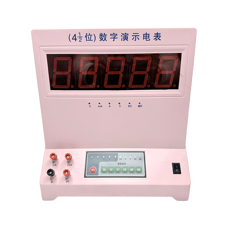 Instrumente didactice circuit electric fizic echipament de experimentare contor digital demonstrativ