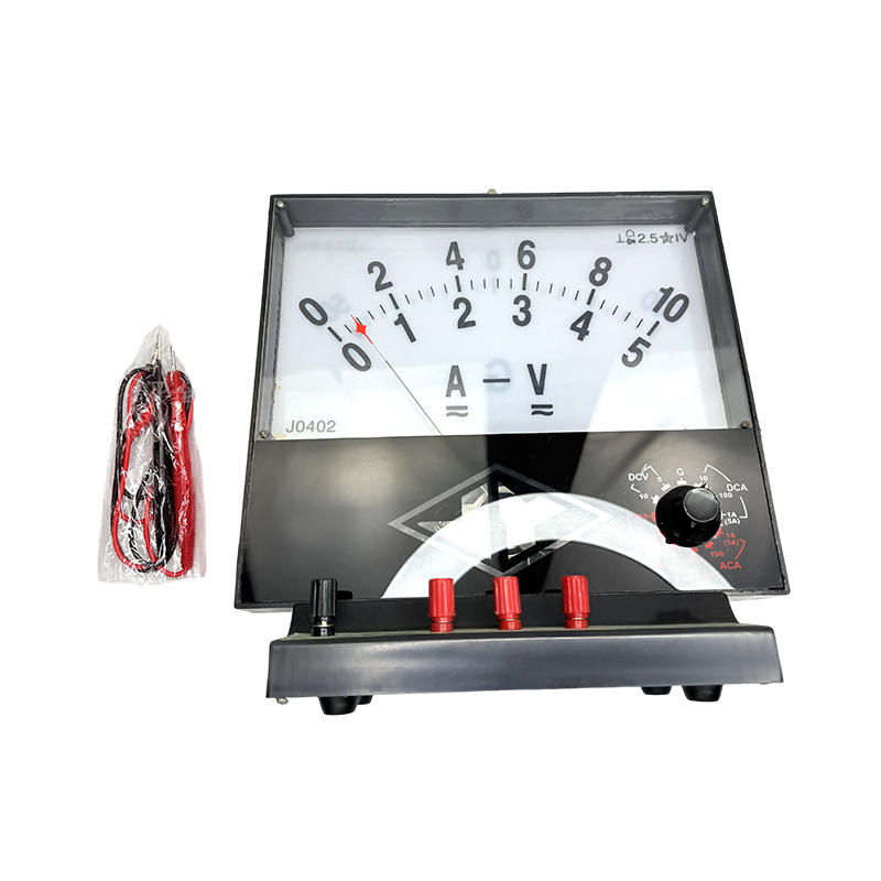 Instrumente didactice circuit electric fizic echipament de experimentare amper-tension metru