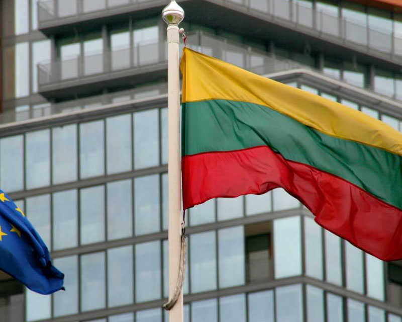 Proiectul de achiziții publice din Lituania