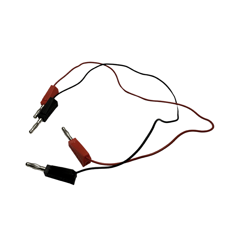 Cablu de conectare de testare a echipamentelor didactice pentru cablurile kit-ului de teste banane electrice de laborator