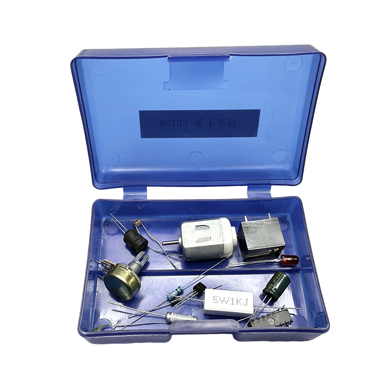 Componente electronice pentru studenți kit de experimente de fizică de știință cu circuit de laborator
