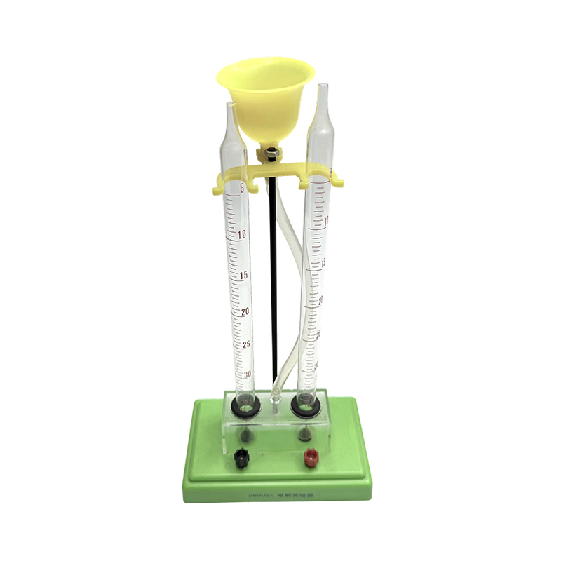 Mini tester portabil de hidrolizat Dispozitiv experimental de electroliză a apei pentru predare
