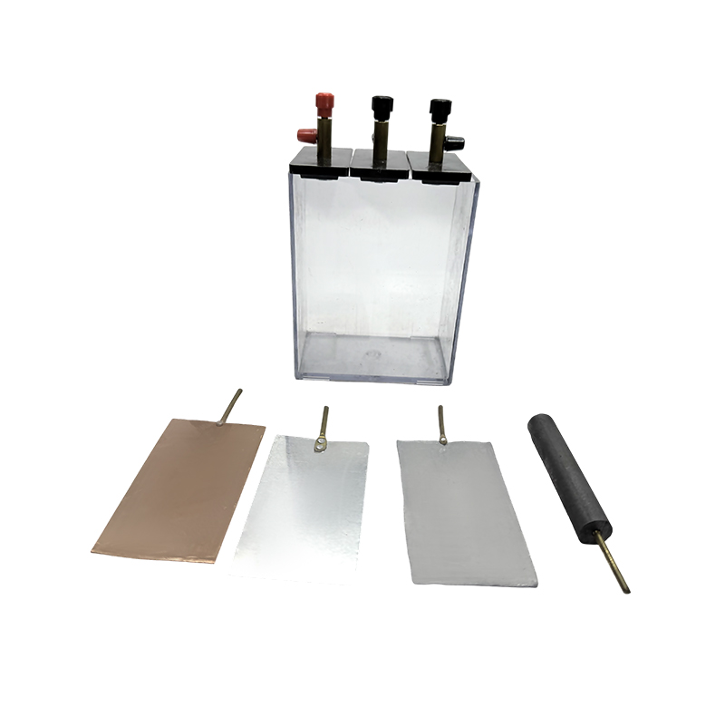 Dispozitiv cu efect chimic E-Current pentru analizor de chimie de laborator pentru instrumentele de laborator școlare