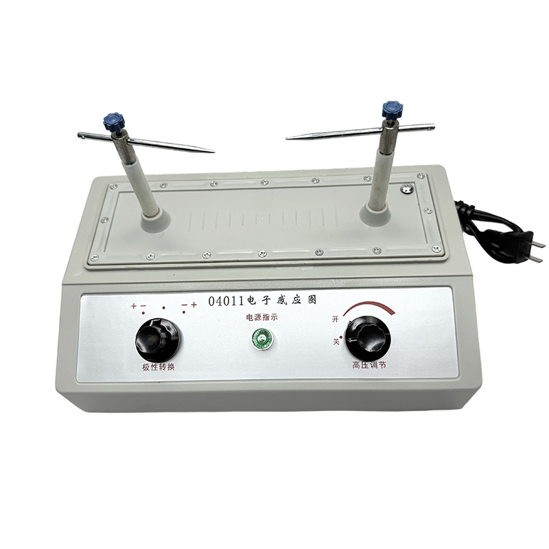 Instrument de laborator de fizică școlară pentru experimente științifice și kit de predare Set de tuburi cu spectru de inducție electronică de înaltă tensiune puls