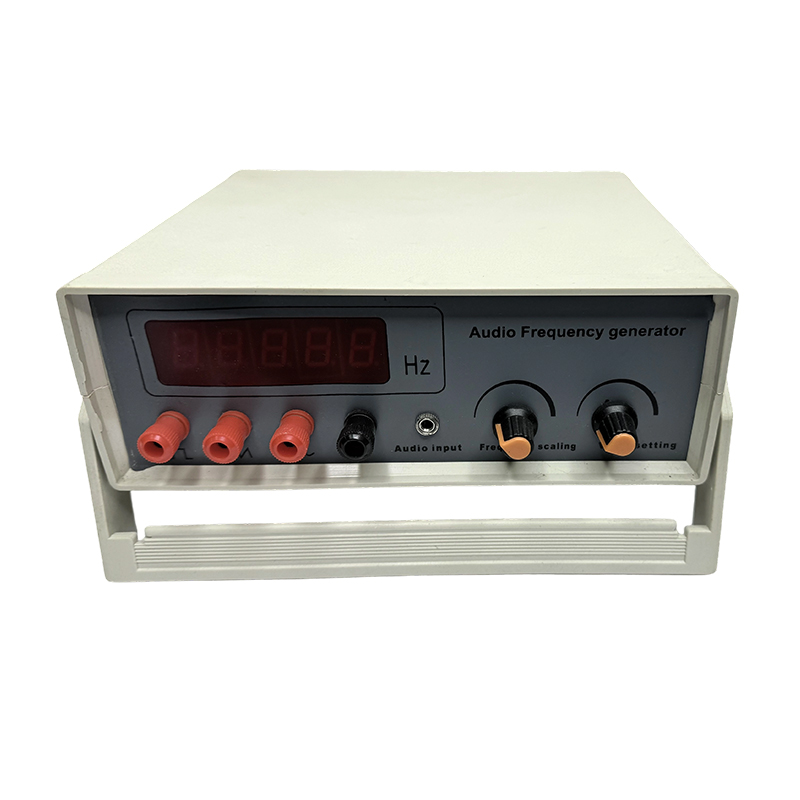 Generator de semnal cu funcție de frecvență audio