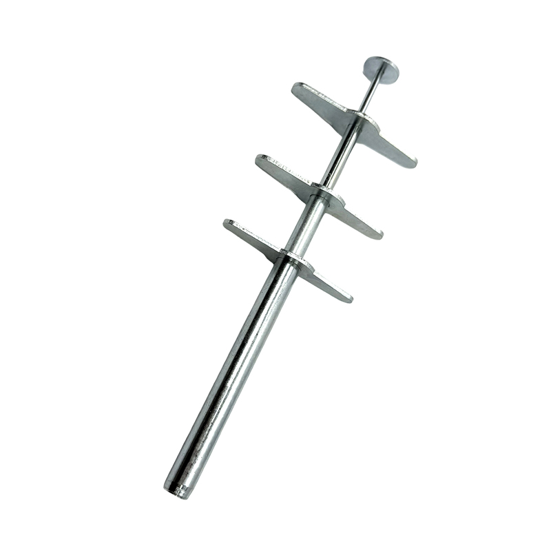 Instrument de laborator perforator manual pentru dopuri de cauciuc 