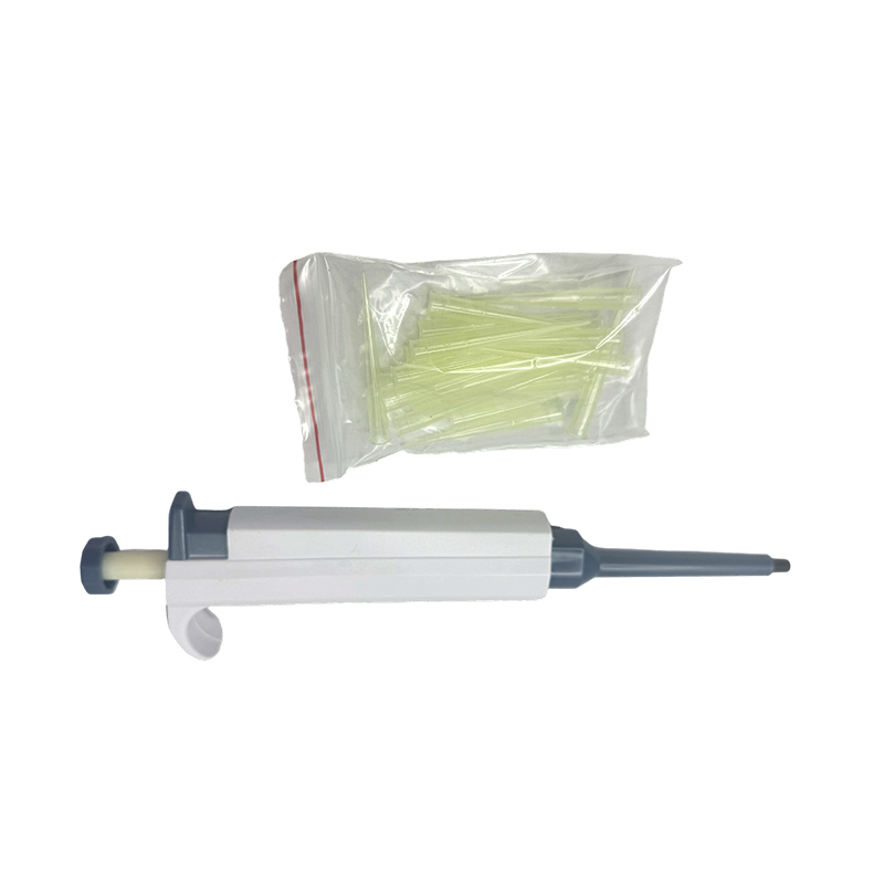 Micropipetă de laborator reglabilă 