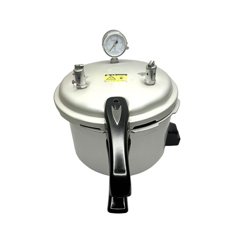 Sterilizator de înaltă presiune de laborator 