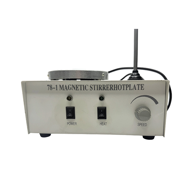 Încălzitor cu agitator magnetic pentru utilizare în laborator