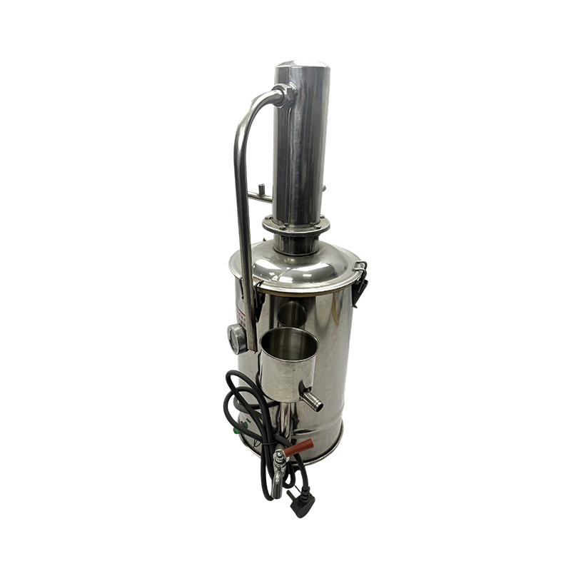 Echipament de laborator pentru încălzire electrică distilator
