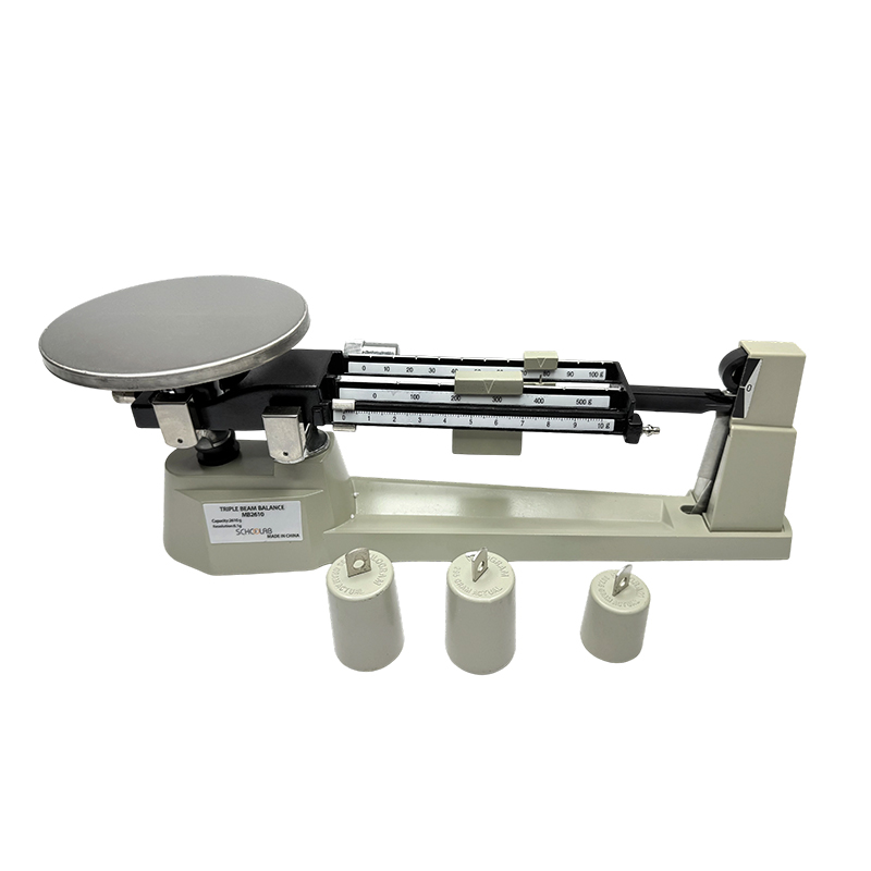 Cântar de laborator instrument educațional Cântar fizic Triple Beam Balance