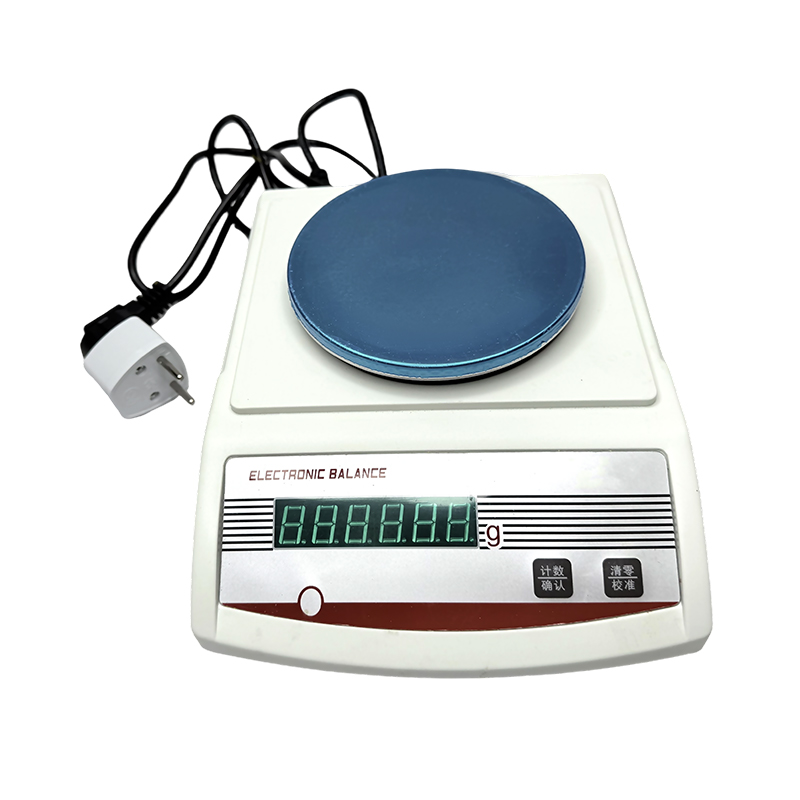 Cântar de 1000 g/0,01 g / cântar digital / balanță electronică de înaltă precizie pentru laborator