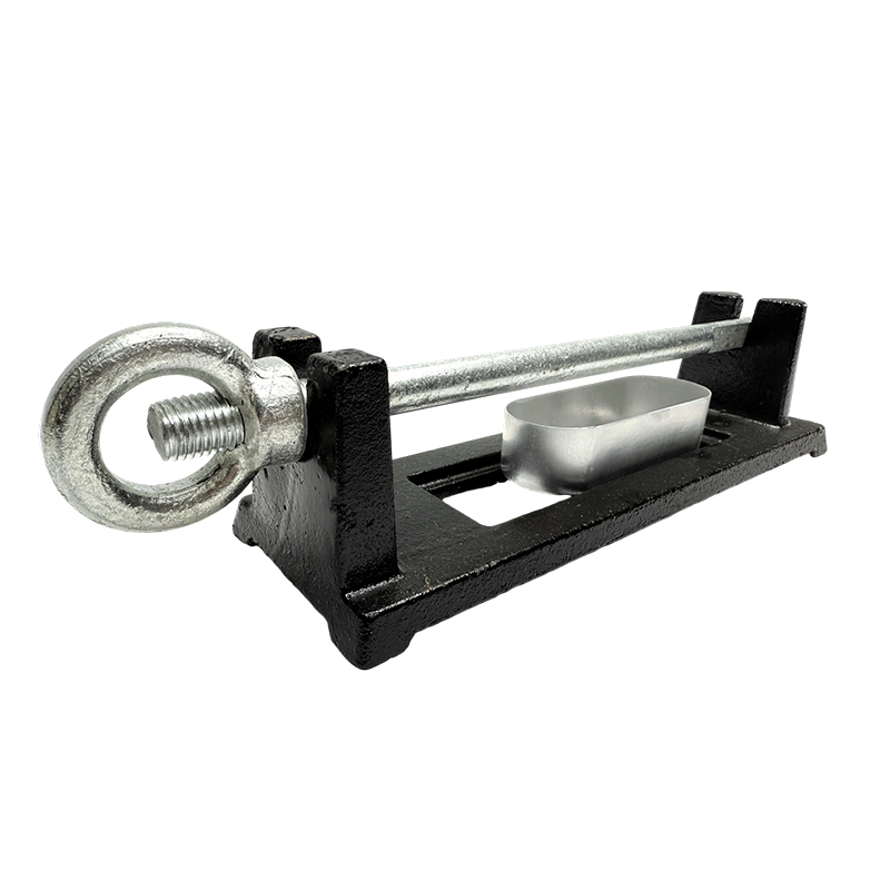 Aparatură de forță de contracție metalică educațională demonstrator de forță de contracție solidă/instrumente de fizică pentru școala medie/laborator