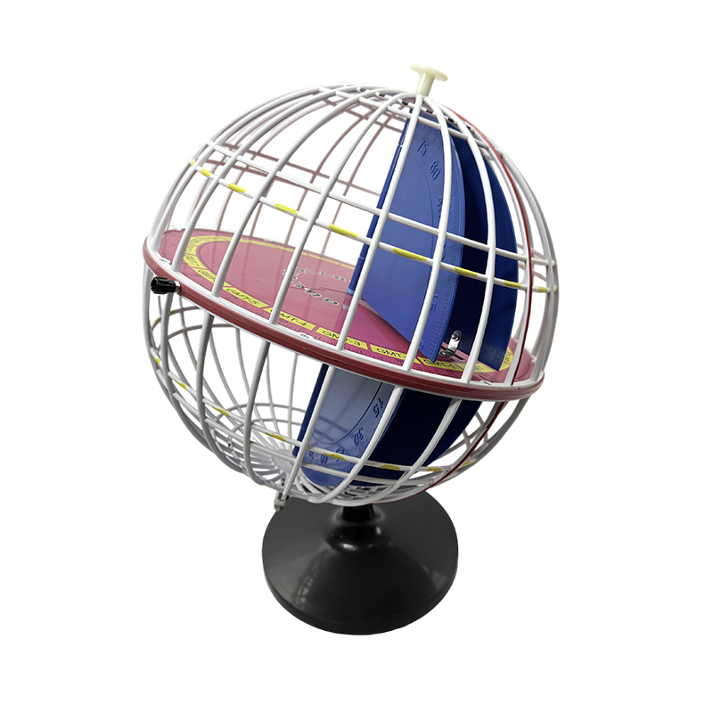 Model de longitudine teodolit geografic educațional