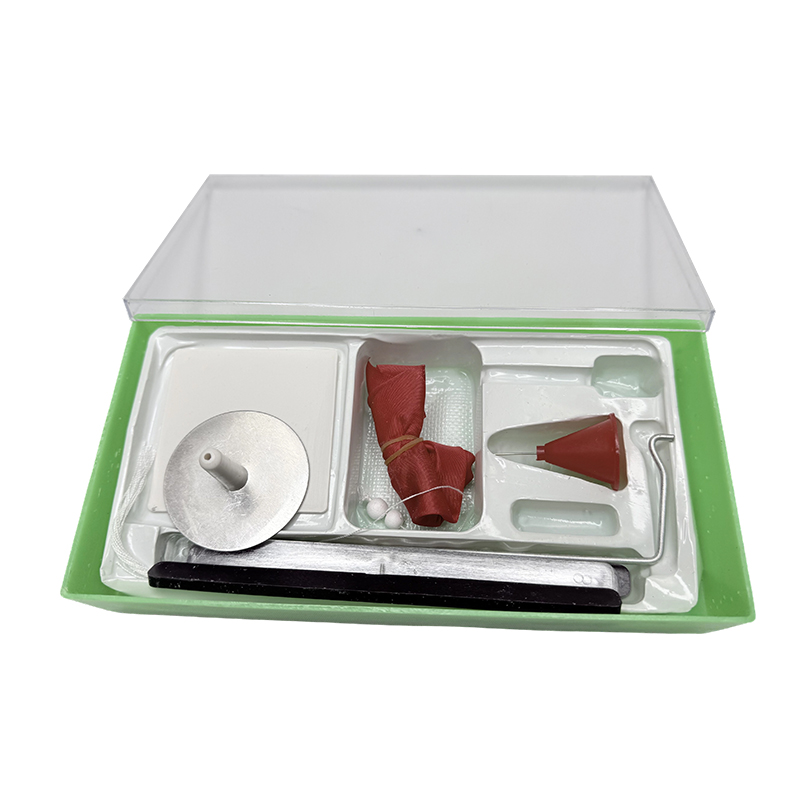 Kit de experimente electrostatice pentru instrumente de experimente științifice educaționale / kit de știință / truse de experimente științifice