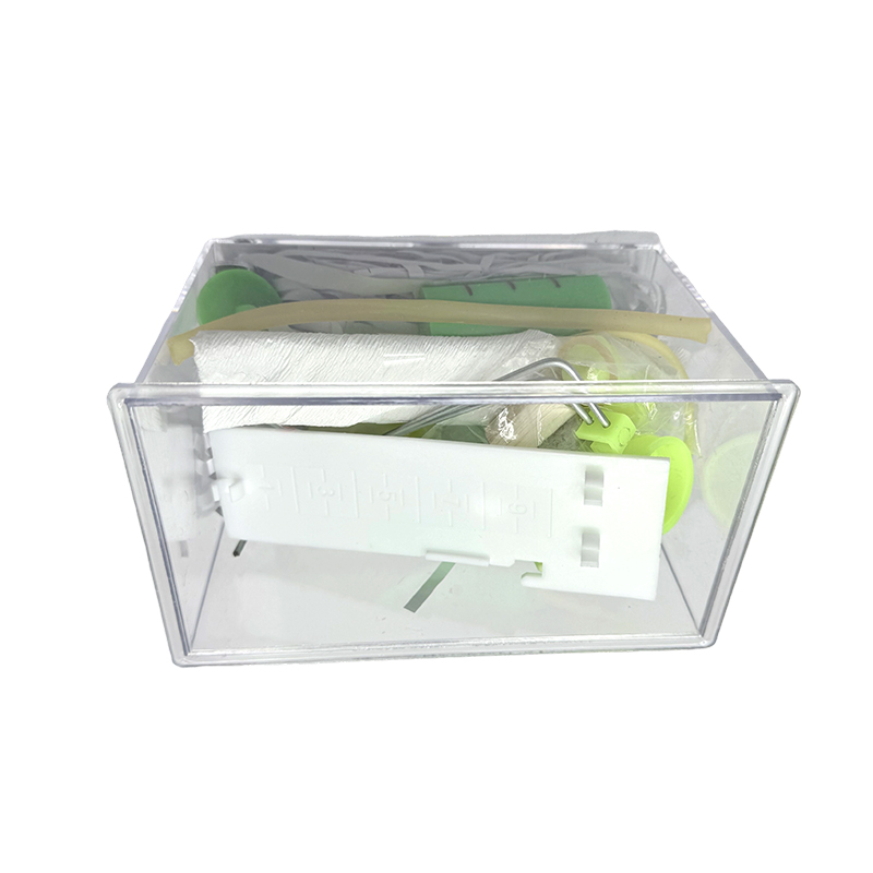 Kit experimental de scufundare și plutire a obiectelor pentru instrumente de experimente științifice pentru educație / kit de știință / truse de experimente științifice