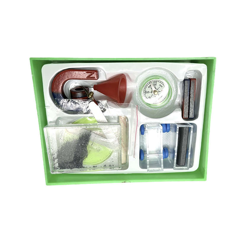 Kit magnetic pentru instrumente pentru experimente științifice educaționale / kit științific / truse pentru experimente științifice