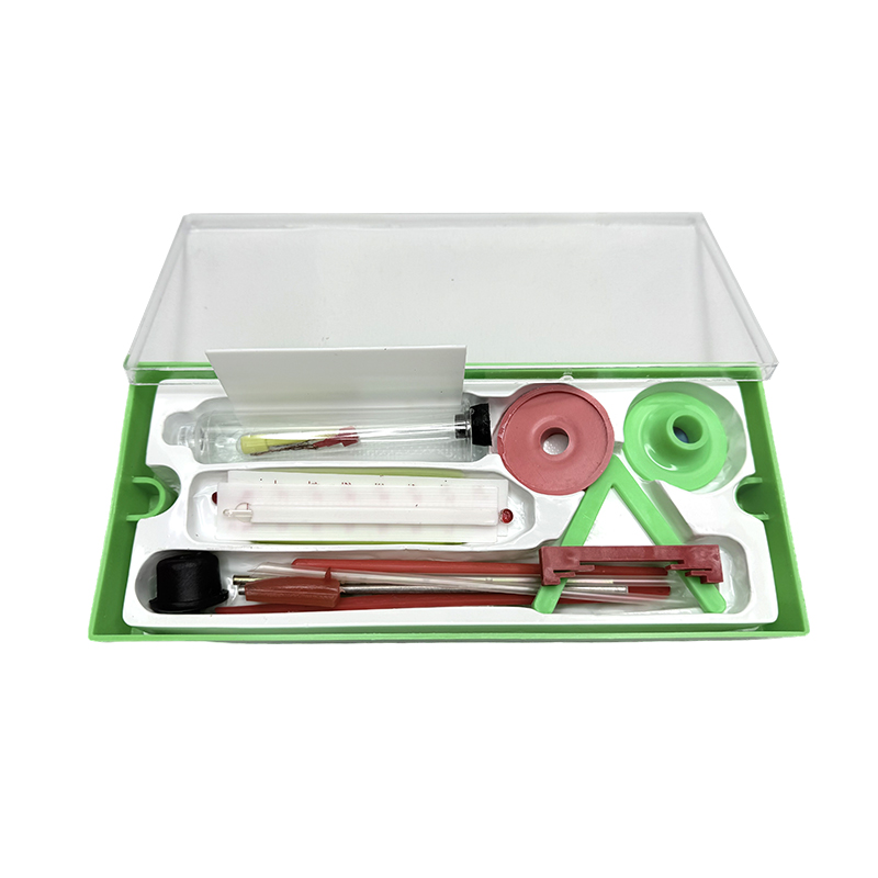 Kit de demonstrație pentru experimente de căldură pentru instrumente educaționale/kituri pentru experimente științifice