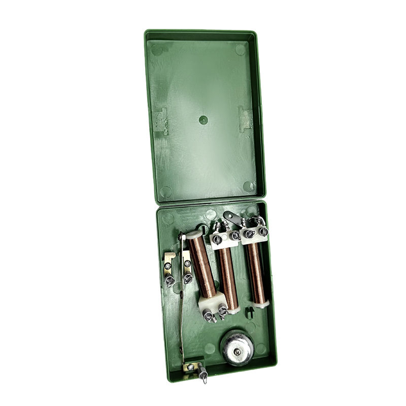 Kit electromagnet pentru experimente de gimnaziu/echipament didactic/echipament de laborator școlar