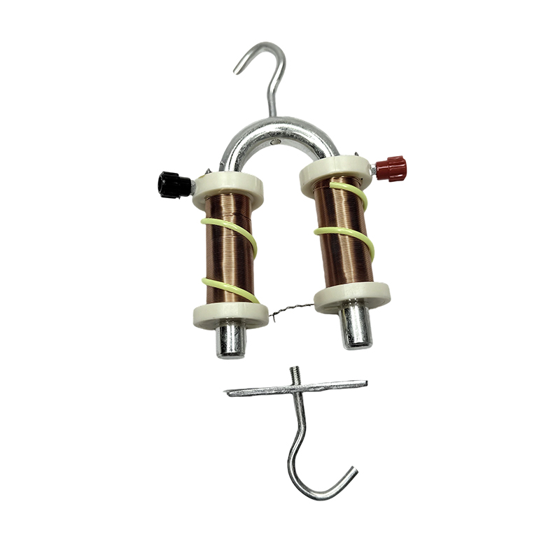 Echipament de laborator fizic instrument de predare pentru liceu și liceu instrument electromagnet în formă de u/electromagnetic în formă de copite