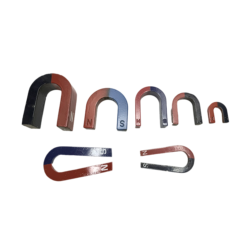Instrumente de experimente de predare magnet de educație magneți de laborator de fizică magnet / magnet U