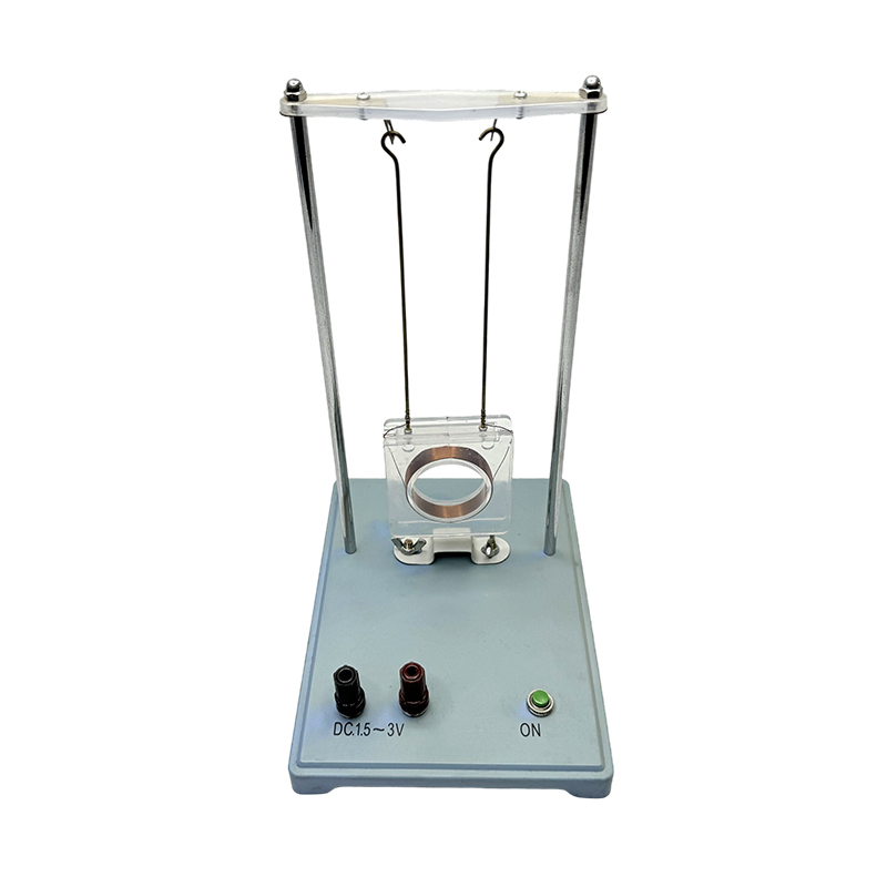 Kit demo pentru modelul de echipament pentru experimente de fizică educațională pentru stânga și dreapta 
