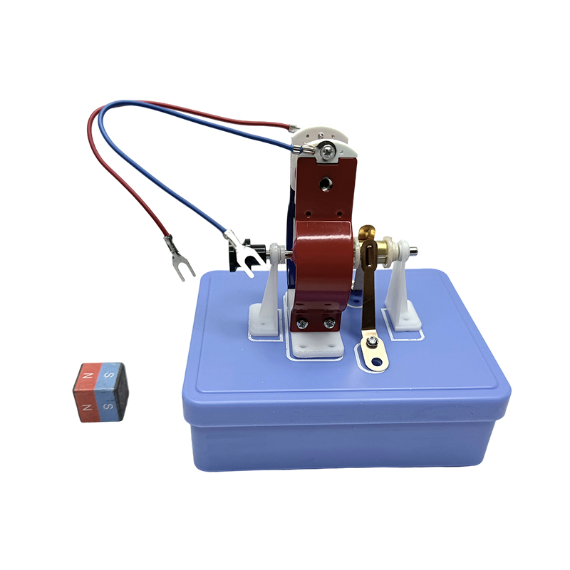 Mini motor model mic aparat de experimentare/fizică/echipament didactic