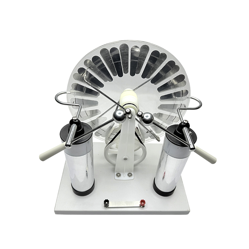 Echipament didactic generator de inducție electrostatică instrumente didactice fizică echipamente de laborator de fizică