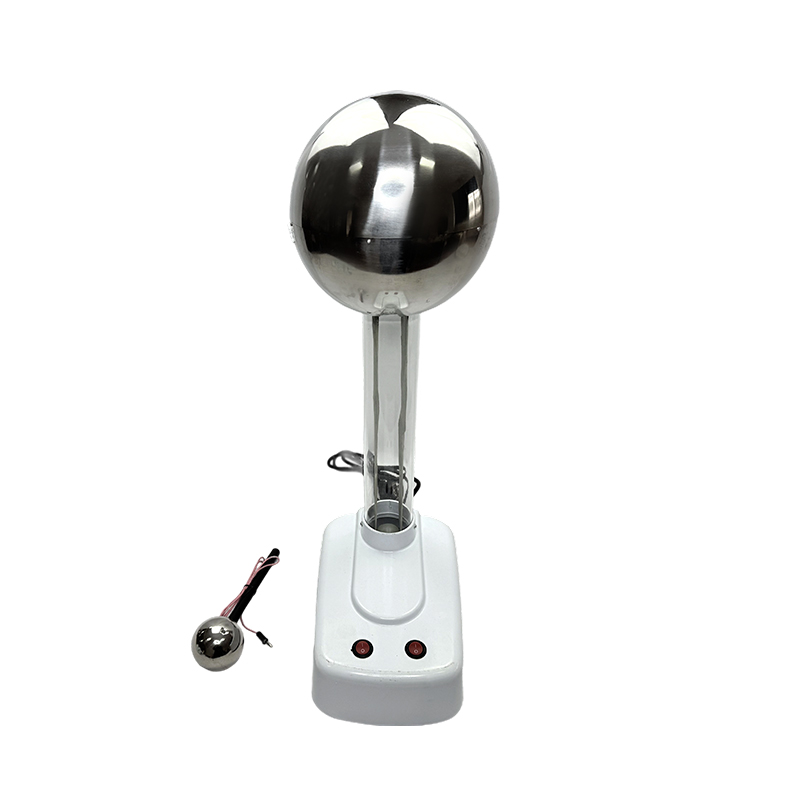 Echipament de laborator de fizică generator van de graaff pentru uz didactic