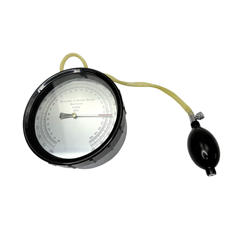 Echipament fizic de laborator indicator de presiune aer indicator indicator barometru aneroid