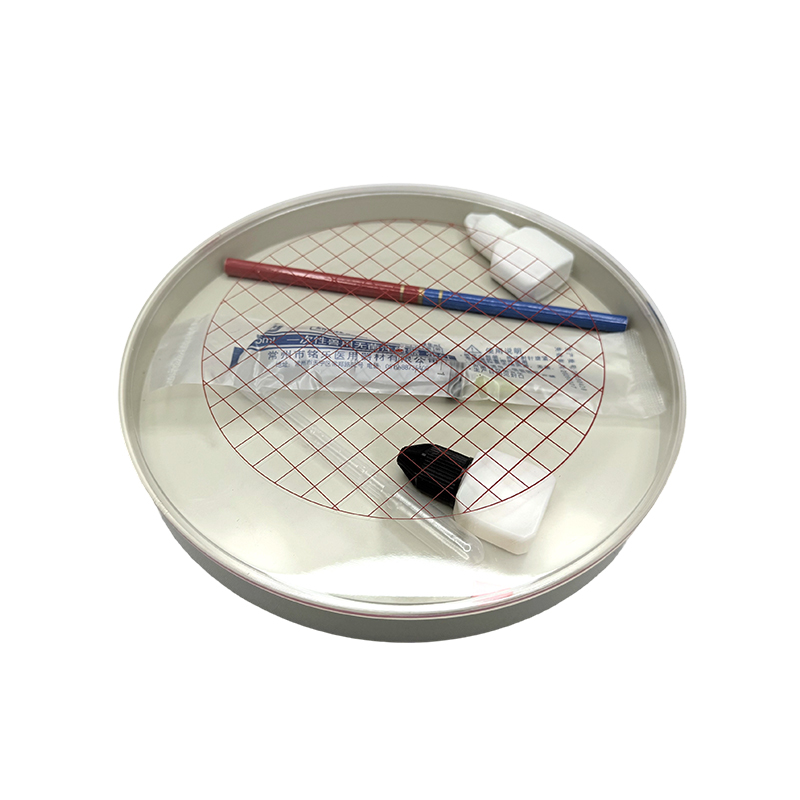 Instrument de laborator kit de experimente științifice echipamente didactice școală de fizică tester film de ulei
