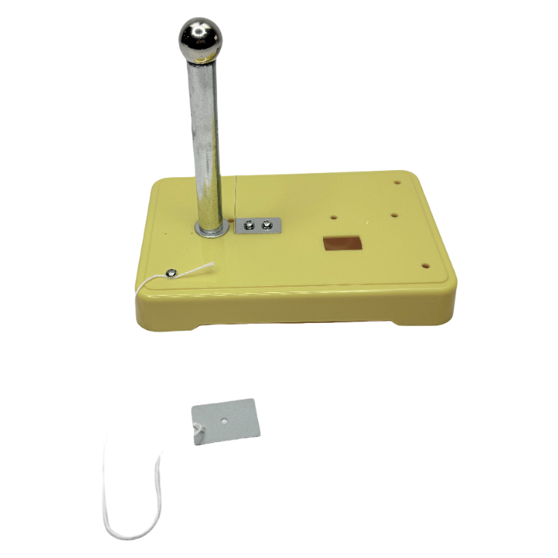 Laboratorul de instrumente fizice utilizează modelul demonstrativ al inerției