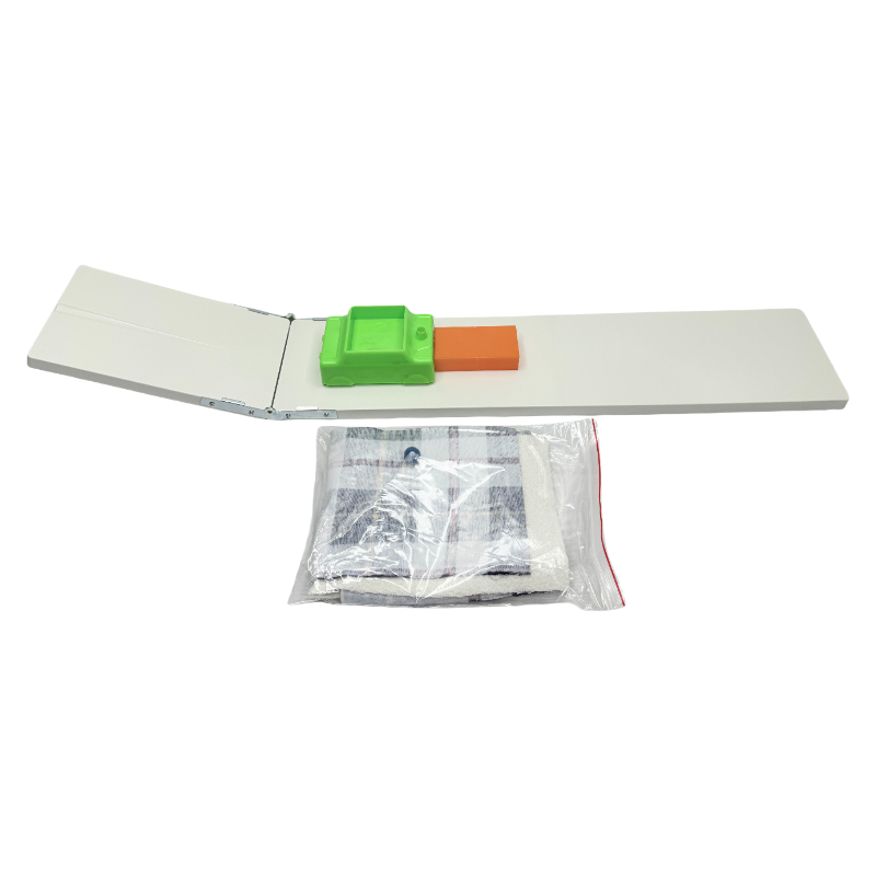 Instrument de predare fizică Aparatură pentru experimente de mișcare și forță