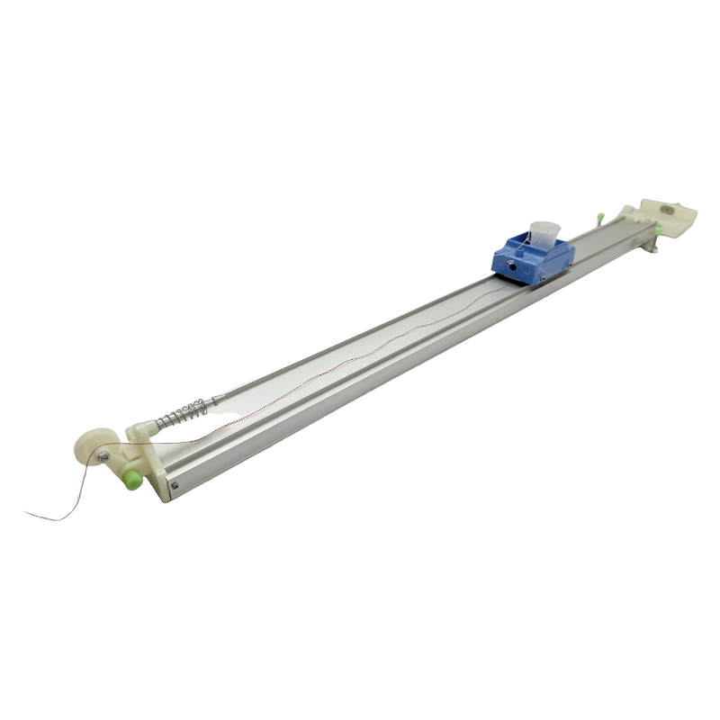 Vagon mic/instrumente de fizică/laborator