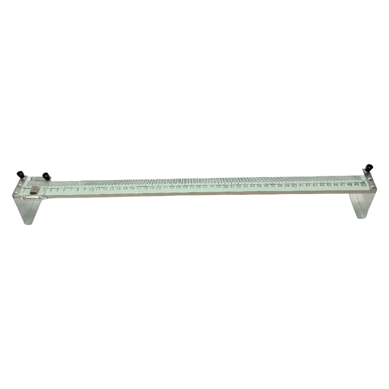 Instrument didactic de laborator de fizică Punte liniară