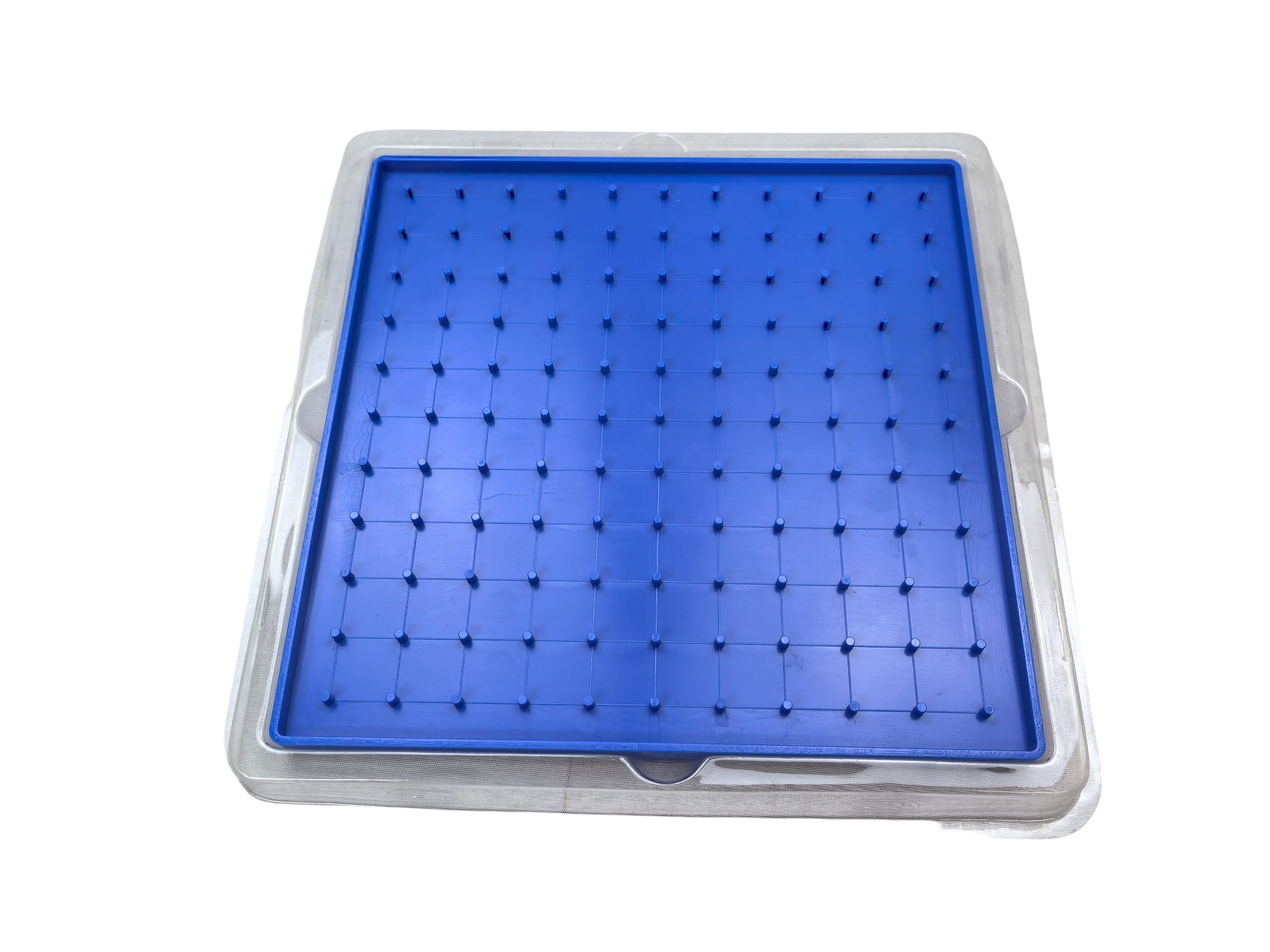 Plastic Geoboard - Material didactic de matematică