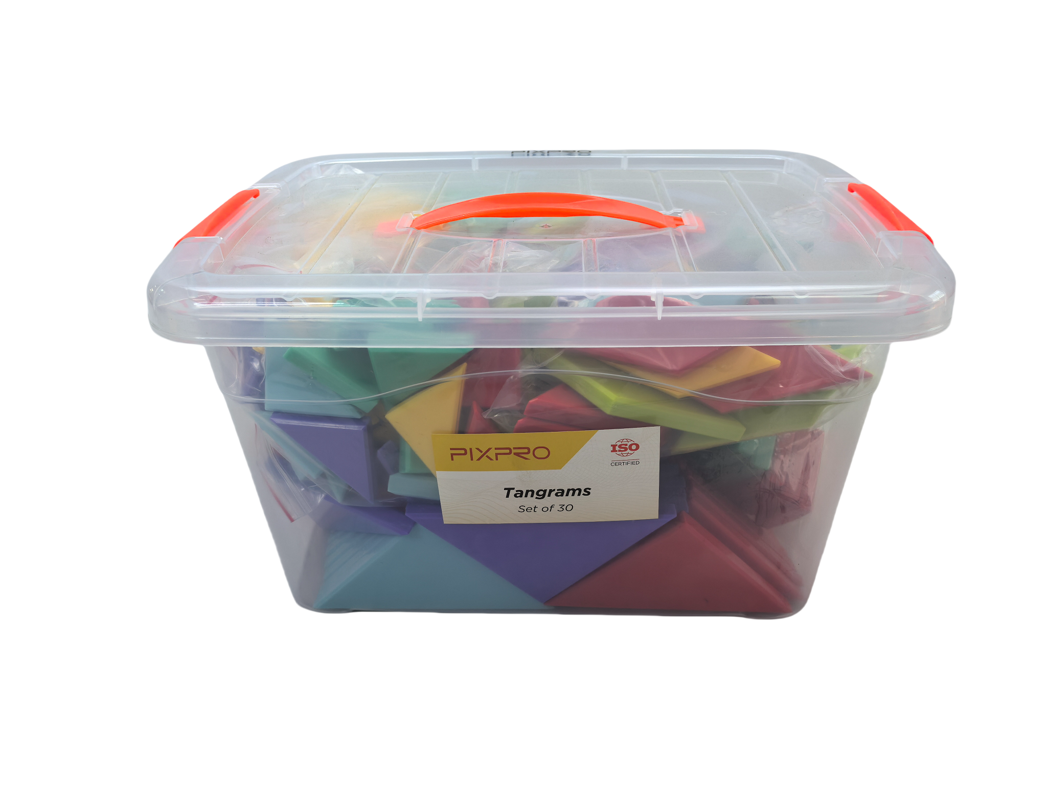 Tangram/Geometrie pentru copii