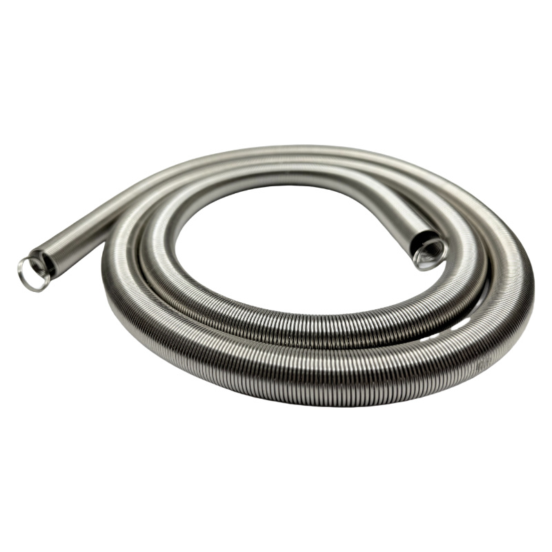 Long Spring și Wave spring Long Metal Coil Spring demonstrator de val Wave Form Helix