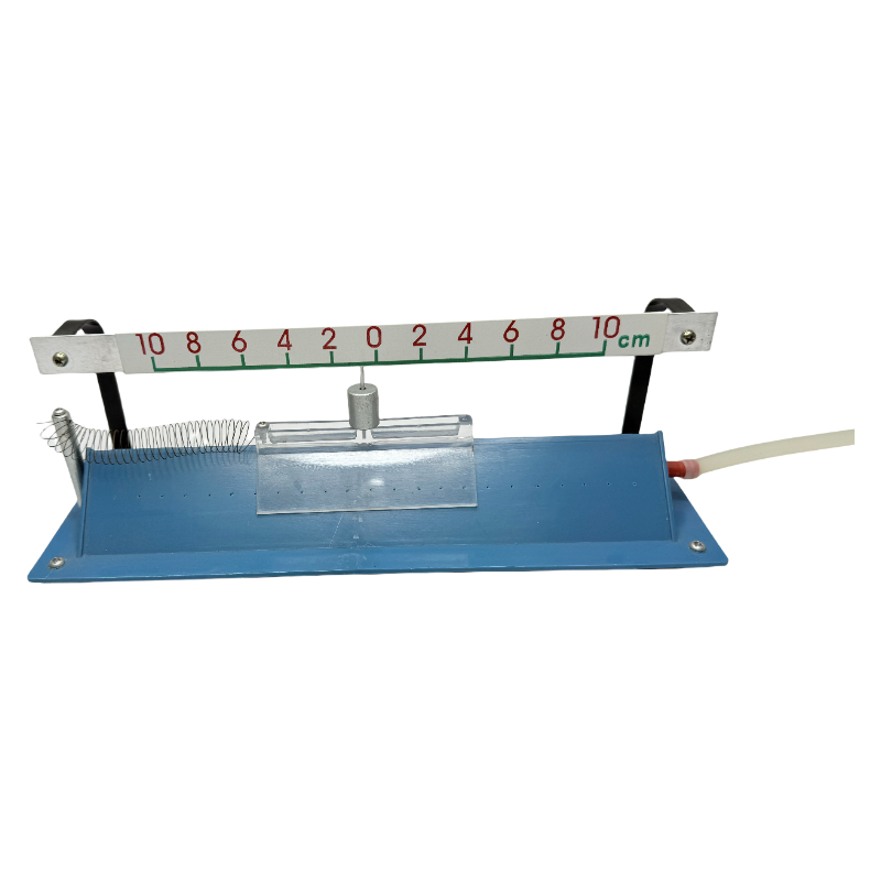 Instrument de predare fizică Oscilator cu arc tip pernă de aer