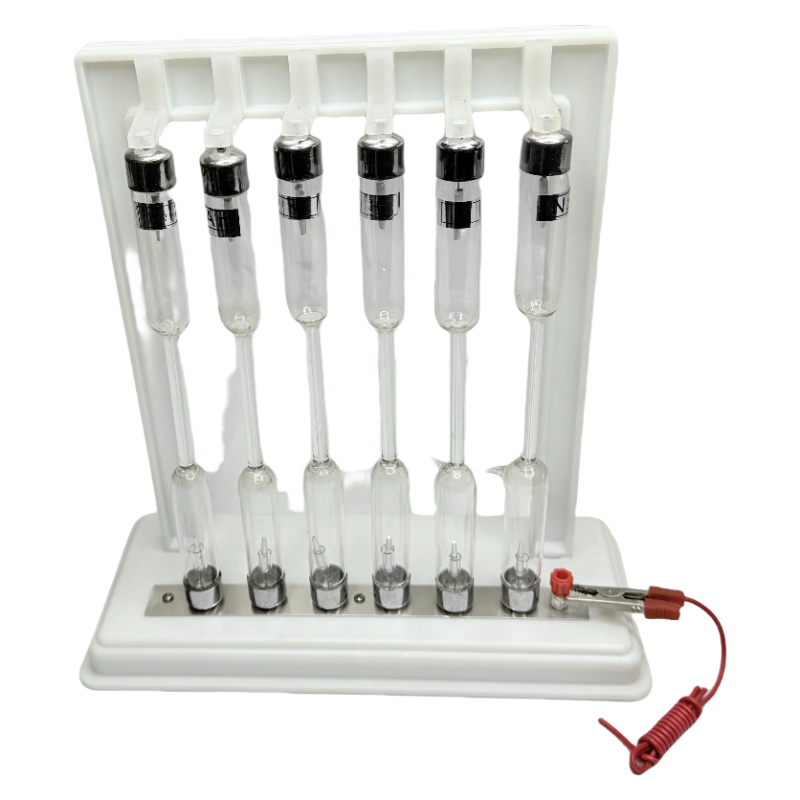 Combinație de tuburi spectrograf / fizică / instrument didactic