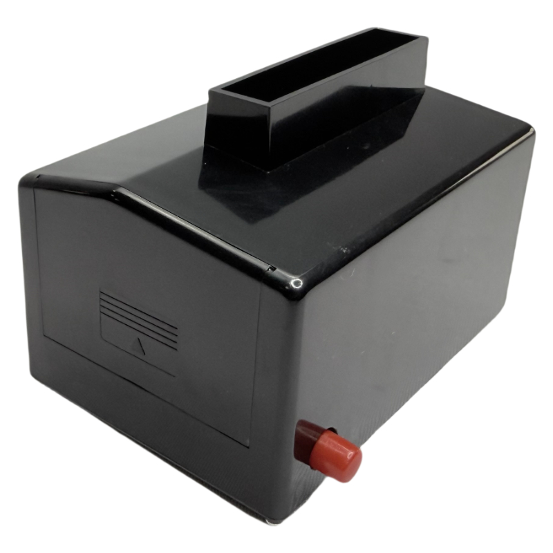 Experiment științific cu instrumente de laborator de fizică școlară și kit de predare experiment cu efect Tyndall