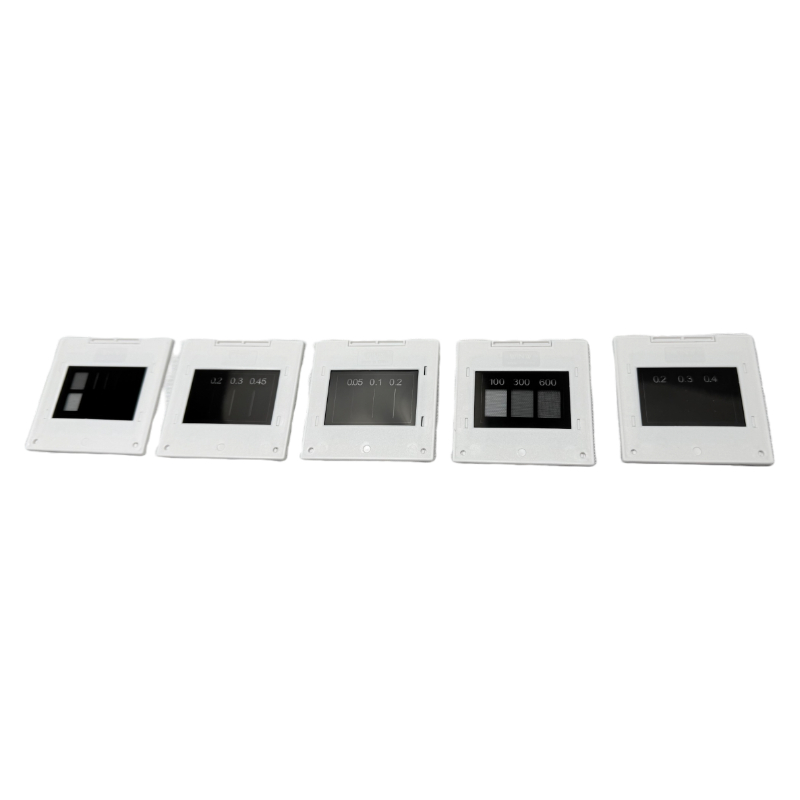 Set panouri pentru bariera luminoasa (5 bucati)