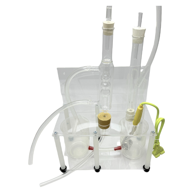 Echipamente de producere a apei distilate