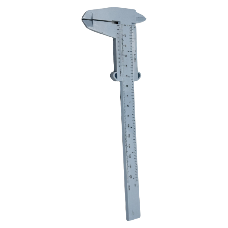 Instrument de măsurare a șublerului cu vernier din plastic
